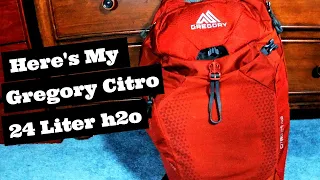 Discover the Ultimate Hiking Backpack: Gregory Citro 24L