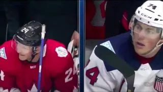 Canada vs  USA Extended Highlights   World Cup of Hockey