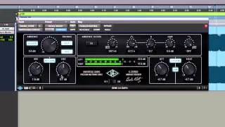 UAD Bob Katz Precision K Ambience Recovery Plug-In - Extended Video Review