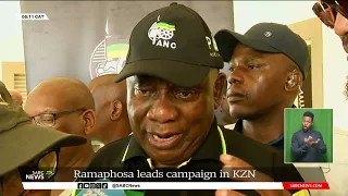 2024 Elections I More ANC heavyweights to campaign for elections