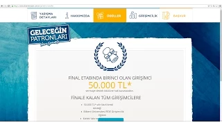 50 BİN TL ÖDÜL