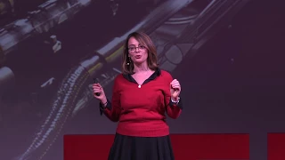 Vers l’infini et au-delà | Nathalie Besson | TEDxUTTroyes
