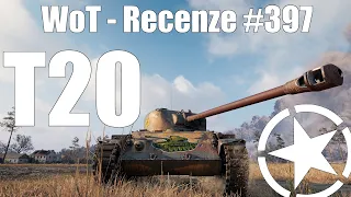 World of Tanks | T20 (Recenze #397)