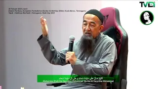 🔴 Siaran Langsung : 20/02/2023 Slot Khas bersama Ustaz Azhar Idrus ~ Indahnya Berhijab