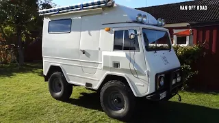 Volvo Laplander 4X4