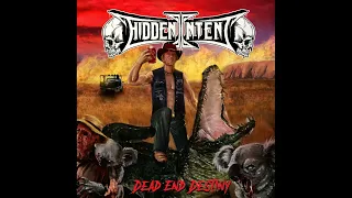 Hidden Intent - Dead End Destiny (Full Album, 2021)