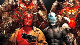 Les scènes les plus Diaboliques de Hellboy II 🌀 4K