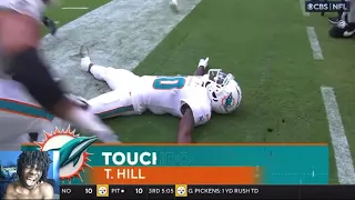 Cleveland Browns vs. Miami Dolphins | 2022 Week 10 Game Highlights *Reaction*