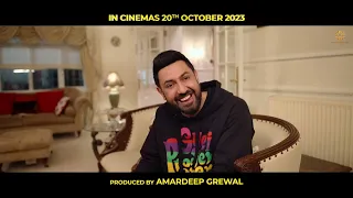 Maujaan Hi Maujaan - Dialogue Promo 1 | Gippy Grewal | Binnu Dhillon | Tanu Grewal | Rel. 20th Oct.