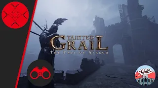 TAINTED GRAIL THE FALL OF AVALON - Le bébé de Skyrim ? [FR]