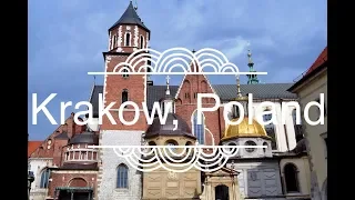 Что посмотреть в Кракове. Krakow Poland Краков Польша