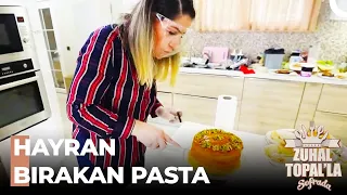 Kaynanalara Pasta Gösterisi - Zuhal Topal'la Sofrada 517. Bölüm