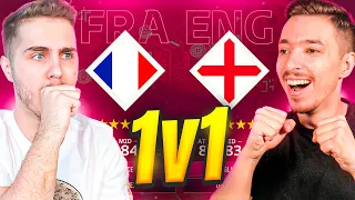 1vs1 cu THEO in FINALA MONDIALULUI pe FIFA 23 !