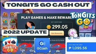 HOW TO CONVERT TONGITS GO GOCOINS TO GCASH TONGITS GO GCASH CASH OUT | FREE GCASH MONEY 2022