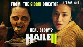 HAILE 2 | REAL STORY ? Turkish Horror Explained | Horror Hour