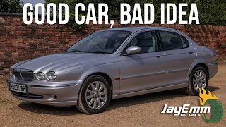 The Jaguar X-Type is a Lesson All Car Makers Should Learn From - But Will They?