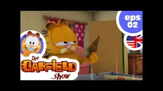 THE GARFIELD SHOW - EP02 - A game of cat and mouse