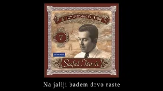 Safet Isovic - Na jaliji badem drvo raste - (Audio 1972)