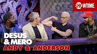 Anderson Cooper & Andy Cohen Debate on Dominican Republic | Extended Interview | DESUS & MERO