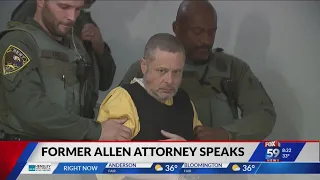 Richard Allen's former attorney speaks about case