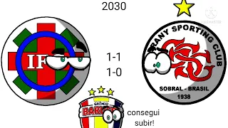 Campeões da minha Série E(2021-2030)