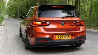 This 460bhp BMW M140i Motech Edition is BRUTAL!