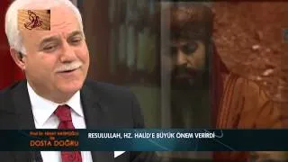 Hz. Halid Bin Velid - Nihat Hatipoğlu