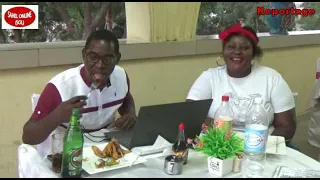 Nord-Cameroun. A la découverte des BERGES de la Bénoué.  Lieu idéal de détente