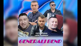 GENERALI BEND - Sta cu kad sam vozac kamiona - KOLO