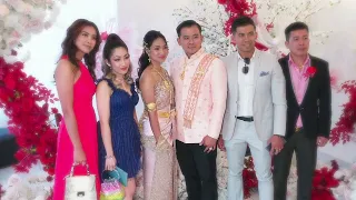 Khmer Wedding (Part 1). 4K Video