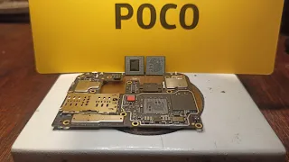 Poco X3 PRO белый экран перезагружается не загружается Посилка з м Вінниця від Ігоря Олександровича