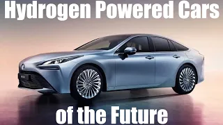 Hydrogen Powered Cars of the Future