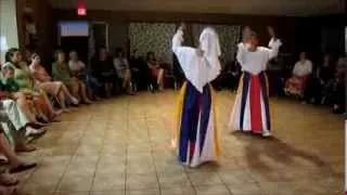 Messianic Dance - Davidic Praise Dancers - HALLELU ET ADONAI