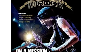 Michael Schenker's Temple Of Rock - On A Mission Live In Madrid (2016 interview)