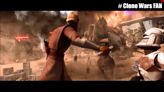 [HD] Star Wars The Clone Wars Music Video MY DEMONS