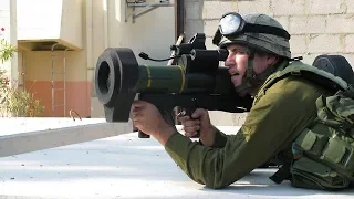 Spike SR  " The New and Lightweight Rocket Launcher From Israel  "