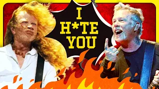 FISTS Fly!👊Heavy Metal Feuds That Went Too Far!