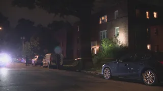 Northwest DC shooting sends man to hospital