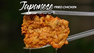 I've been deep frying CHICKEN wrong all this time!