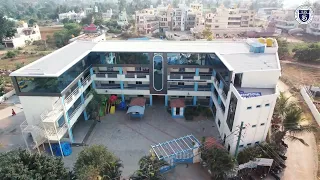 Explore Sharada International School: Campus Tour