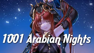 Nightcore - 1001 Arabian Nights