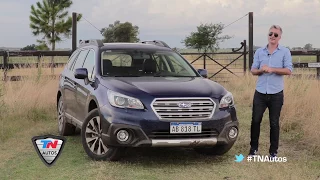 Programa 173 TN Autos | Test Drive Subaru Outback