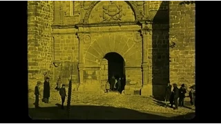 Imágenes de 1926 de Úbeda, Jaén.