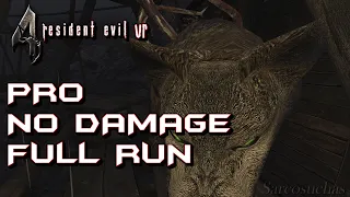 Resident Evil 4 VR - Pro Mode - No Damage