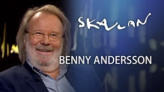 Benny Andersson Interview (English Subtitles) | ABBA | SVT/NRK/Skavlan