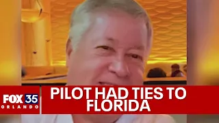 Virginia plane crash: Pilot was reportedly from Brevard County, Florida