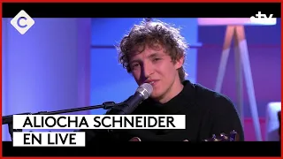 Aliocha Schneider - “Ensemble” - C à vous - 10/01/2024