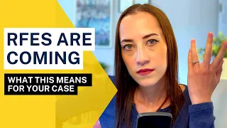 I-864 RFEs ARE COMING SOONER | What this means for your case. Watch before you file