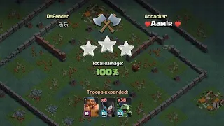 Builder base attack | COC (Clash Of Clans) Android game play with gaming master