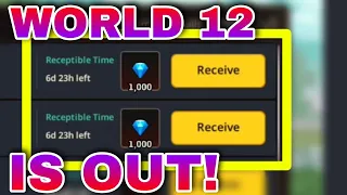 HERE'S ANOTHER FREE 2000 GEMS BECAUSE YOU'RE EPIC! (Guardian Tales)